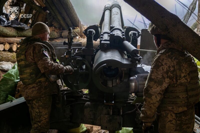 З початку доби відбулося 157 боєзіткнень