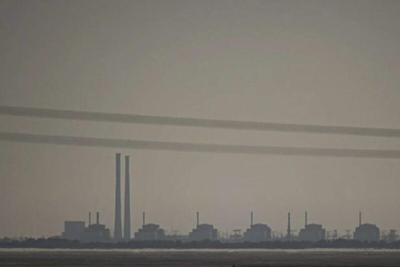 ЗАЕС втратила живлення лінії електропередачі