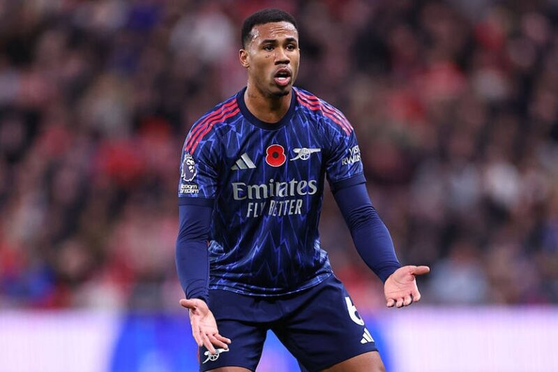 Захисник Арсеналу травмувався, захищаючи честь збірної Бразилії