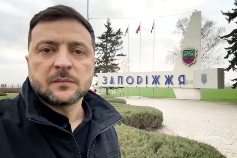 Запоріжжя отримає більше ресурсів – Зеленський
