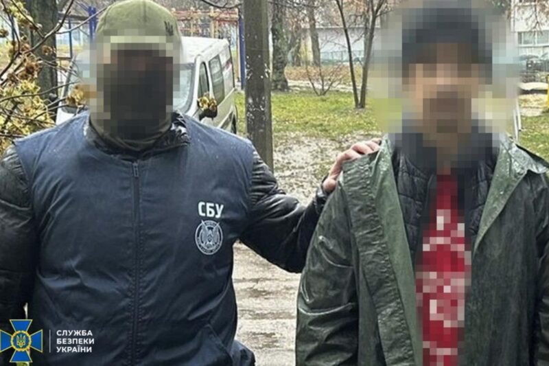 Затримано агента ГРУ, який допомагав росіянам штурмувати Куп’янськ