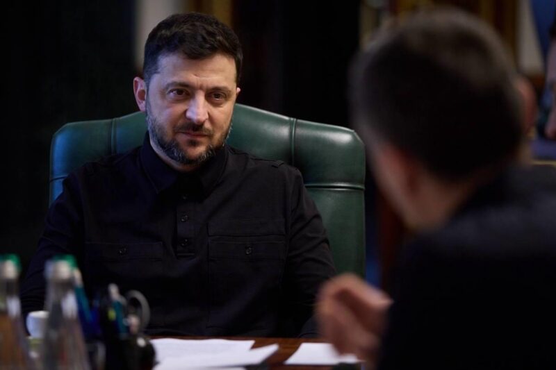 Зеленський анонсував аудит оборонних держкомпаній