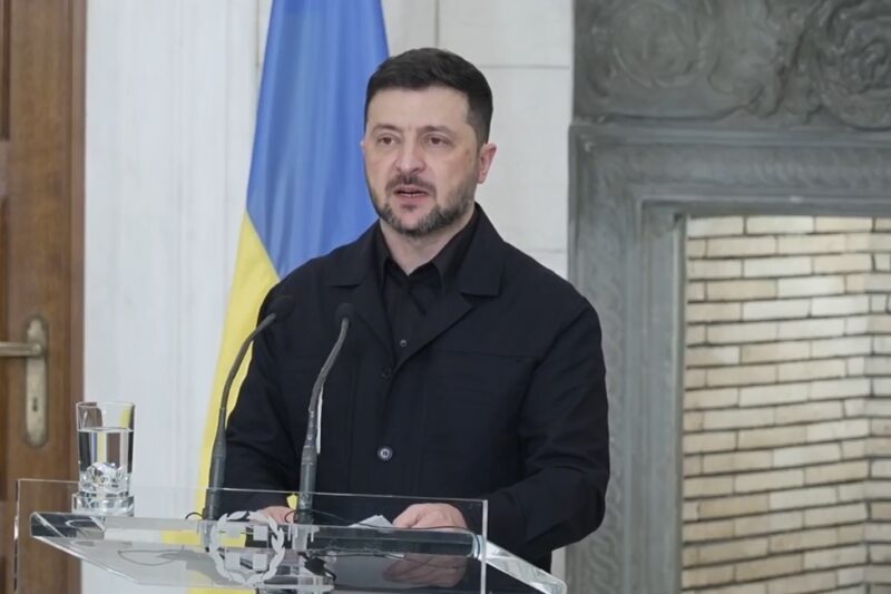 Зеленський анонсував імпорт газу з Греції