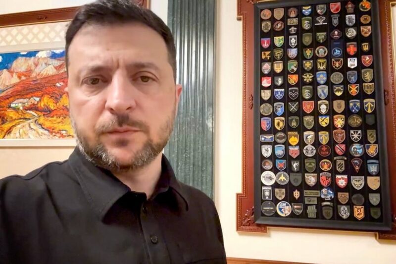 Новини України - Зеленський анонсував нові рішення проти дронів РФ