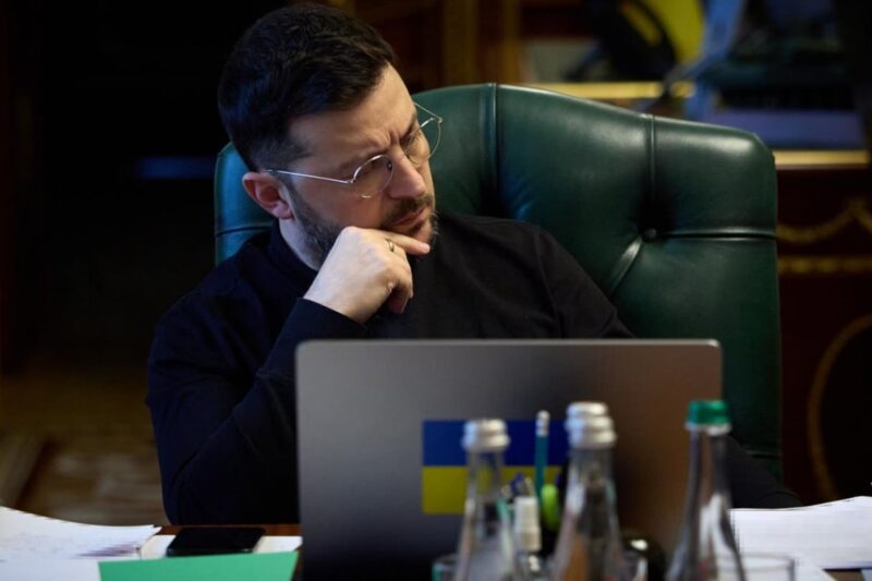 Зеленський обговорив план США з лідерами Європи