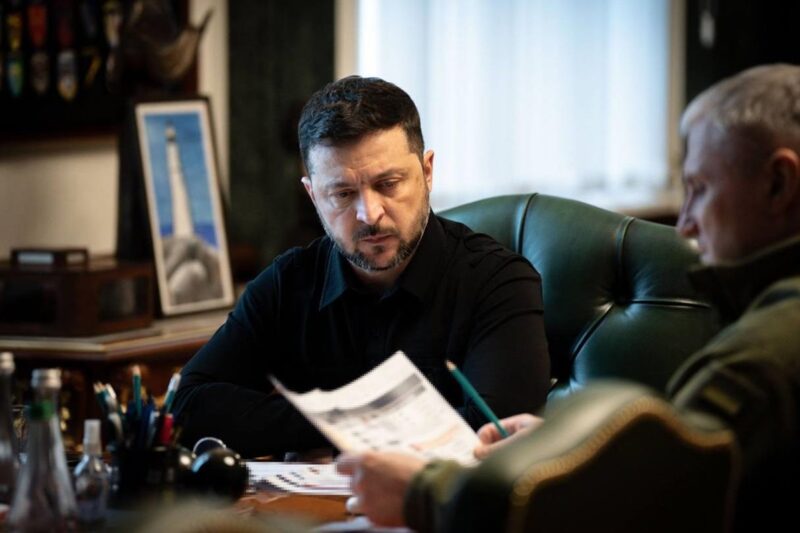 Зеленський оцінив падіння нафтових доходів Росії