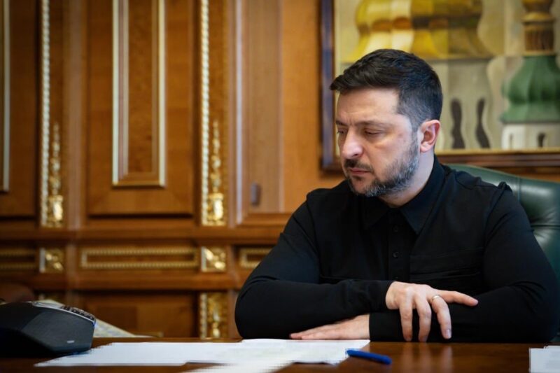 Зеленський поговорив з новим прем’єром Японії