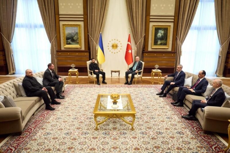 Зеленський прокоментував активізацію переговорів