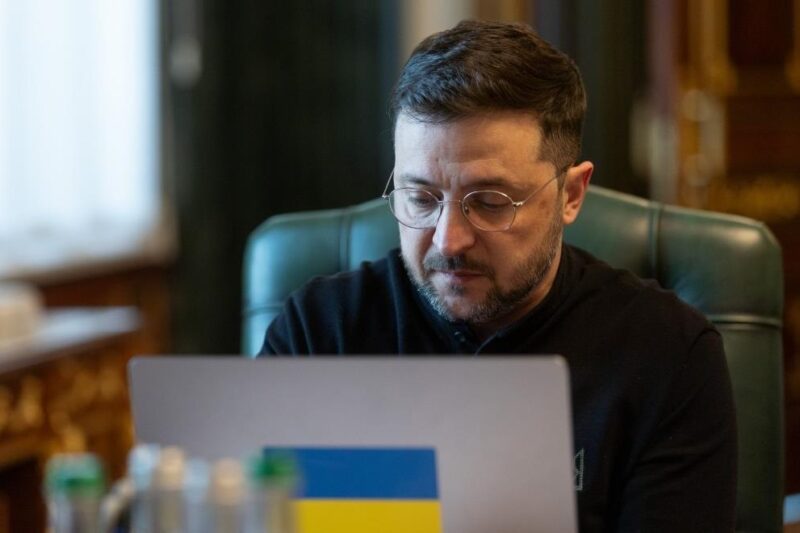 Зеленський провів переговори з Мерцом і Стуббом