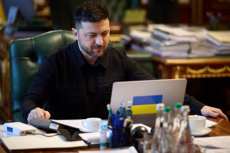 Зеленський провів розмову з президентом Філіппін