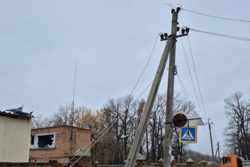 Зеленський: Відновлення тривають у трьох регіонах