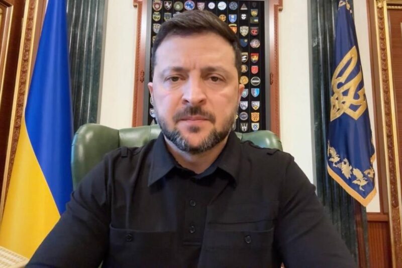 Зеленський вимагає відставки Галущенка і Гринчук