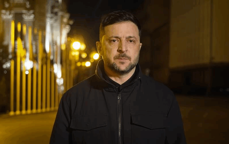 Зеленський застеріг українців