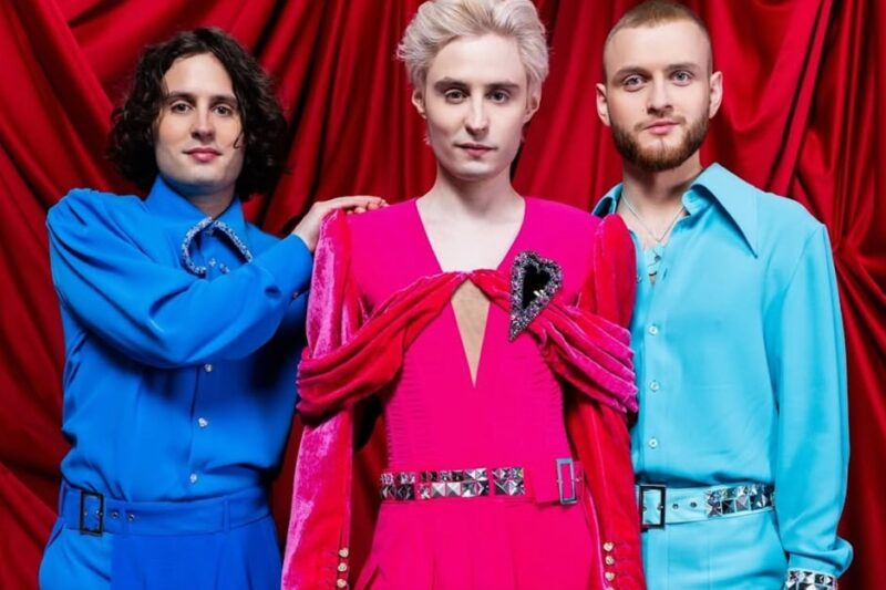 Ziferblat номінували на звання Ікони стилю Євробачення-2025