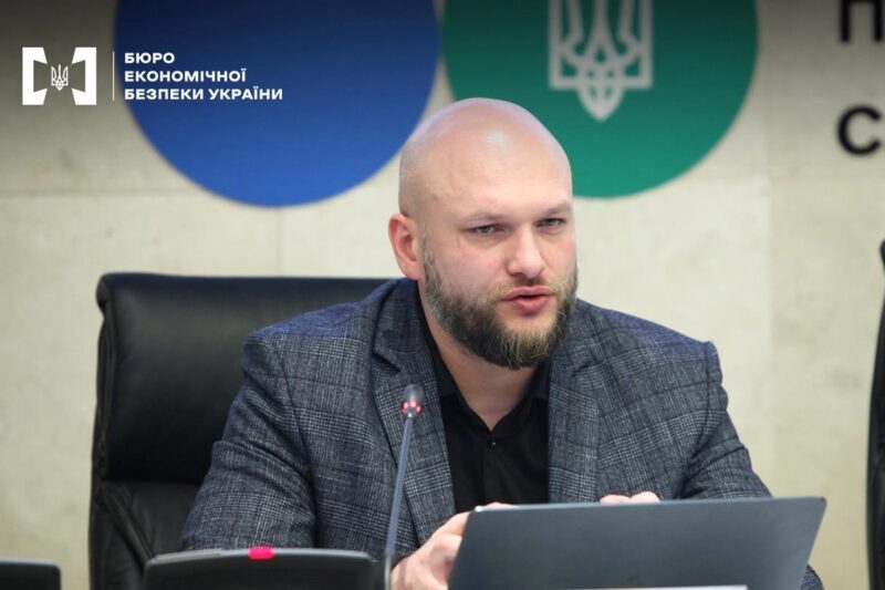 ЗМІ дізнались про підсумки перших 100 днів роботи нового директора БЕБ