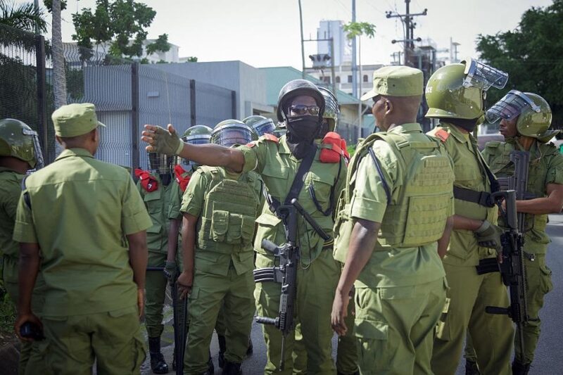 ЗМІ дізнались про сотні вбитих у Танзанії після виборів