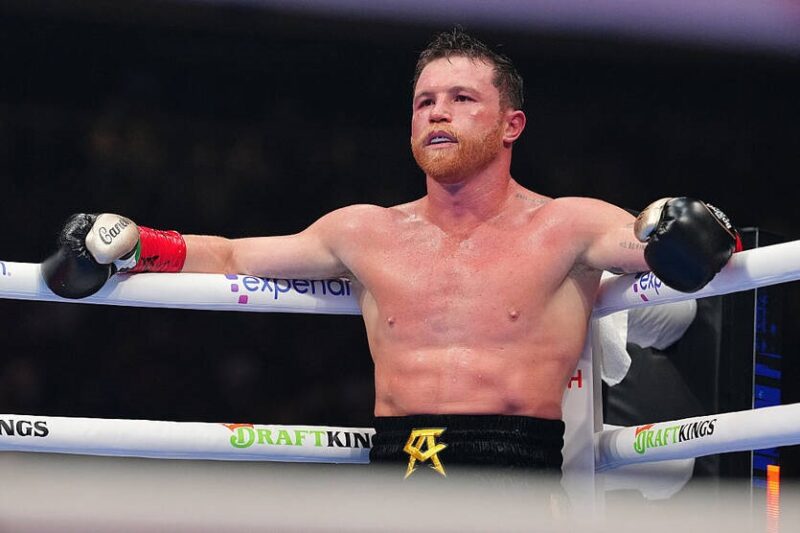 Зміни в P4P The Ring: Альварес вилетів, Усик – серед лідерів