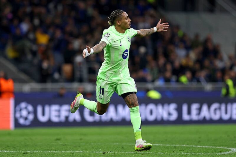 Золотий м’яч не виправдав очікувань: Рафінья висловив незадоволення