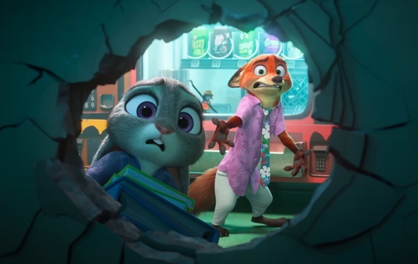 Новини культури - Зоотрополіс 2 стартував із рекордом: мультфільм заробив понад $81 мільйон