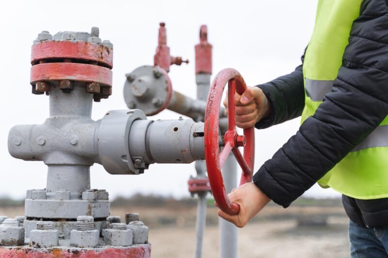 Зросли заброньовані потужності для імпорту газу з Греції в Україну