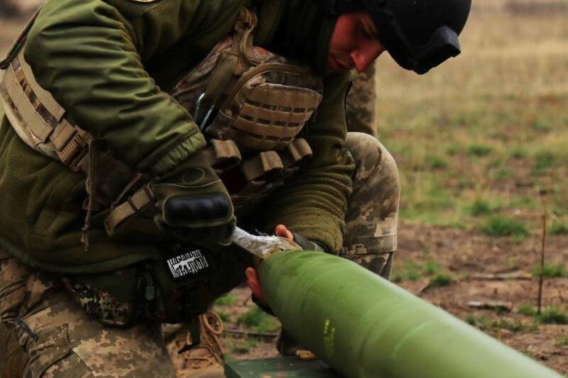 ЗСУ показали відбиття штурму РФ під Новопавлівкою