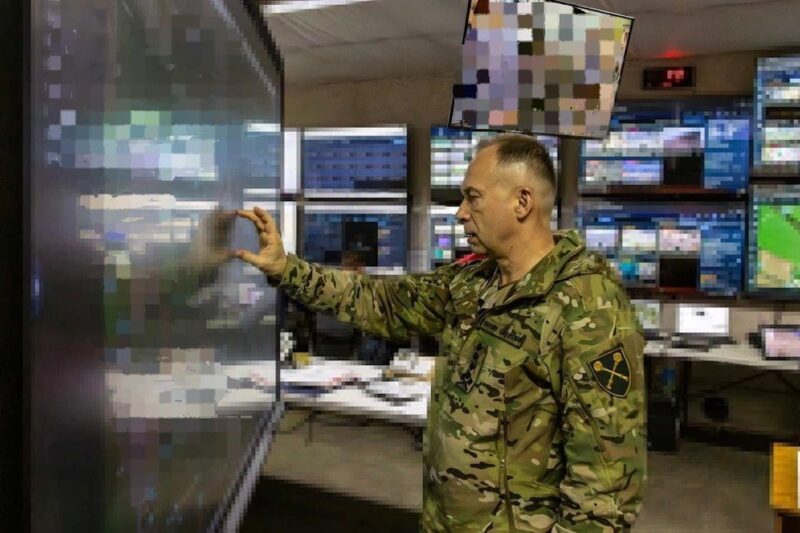 ЗСУ просунулися під Добропіллям – Сирський