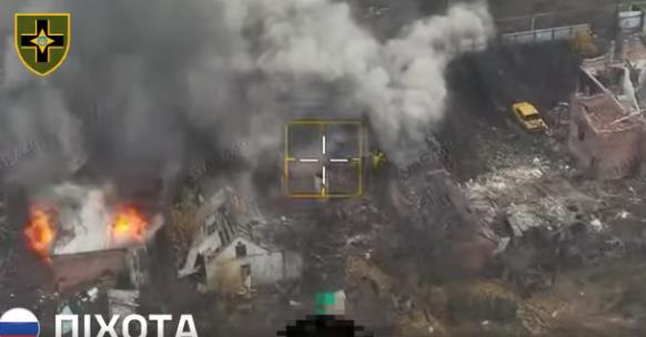 Новини України - ЗСУ розбили штурмові групи РФ біля Костянтинівки