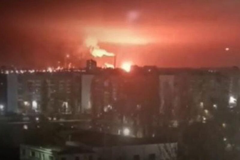 ЗСУ уразили важливі цілі в РФ, Криму і на Донбасі