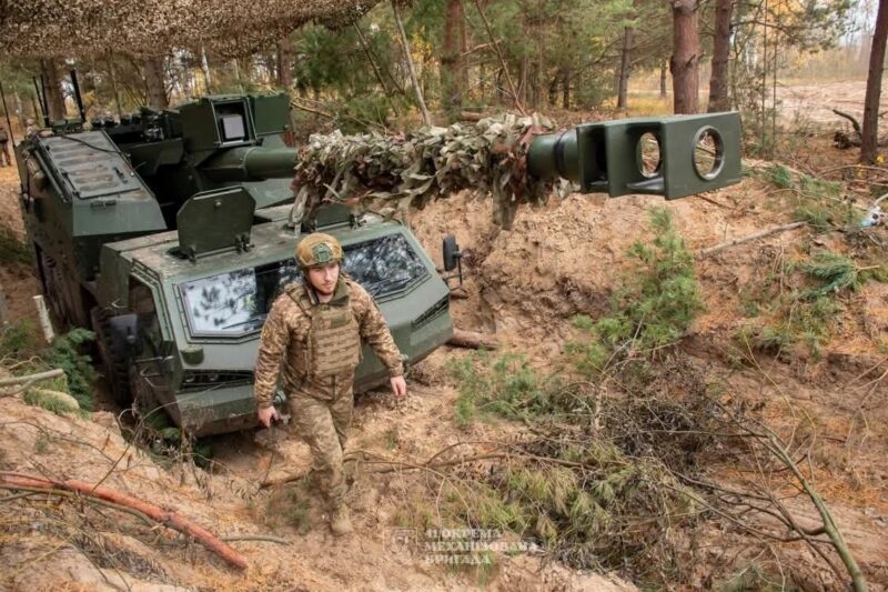 ЗСУ ведуть пошуково-ударні дії на двох напрямках