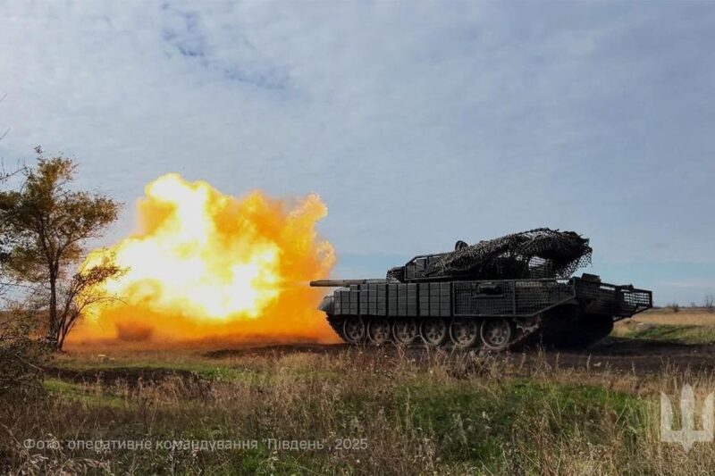 ЗСУ відбивають атаки на 13 напрямках – Генштаб