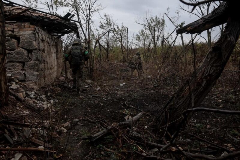 ЗСУ зупинили 100 атак на Покровському напрямку