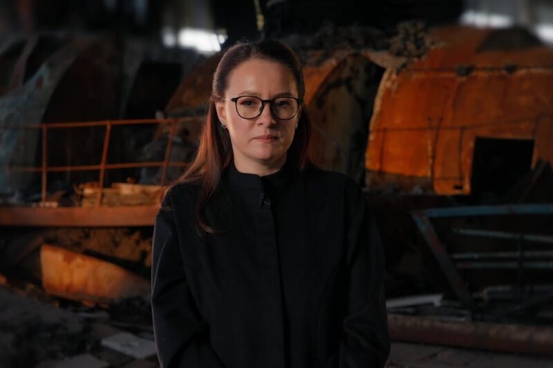 22.12.2025 Привітання від Юлії Свириденко з Днем енергетика