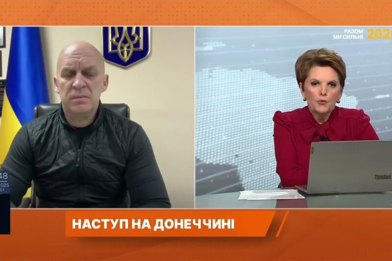 191 населений пункт без світла і тепла: наслідки обстрілів Донеччини | Вадим Філашкін