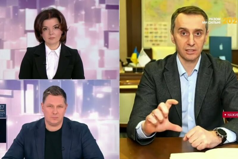 Ліки на АЗС, ціни та контроль якості: що змінює МОЗ | Віктор Ляшко