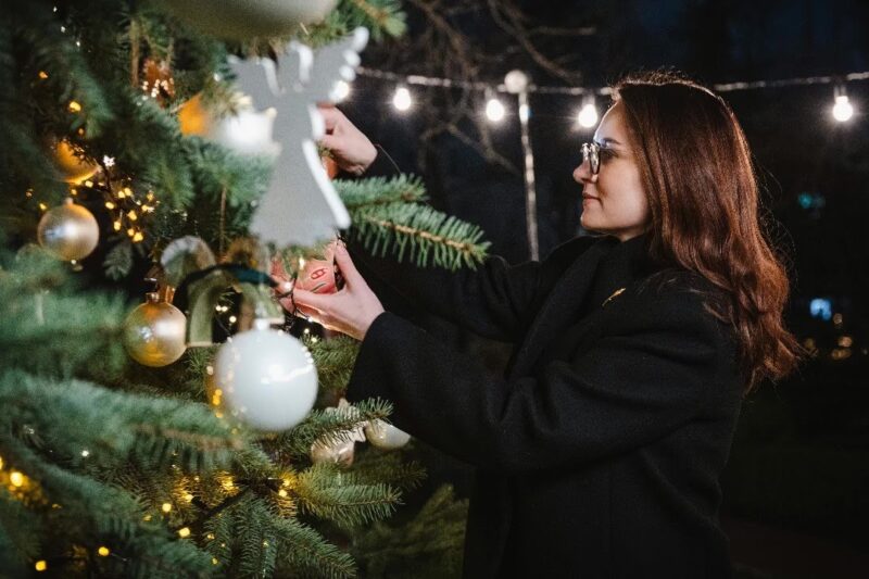 24.12.2025 Привітання Прем’єр-міністра Юлії Свириденко з Різдвом Христовим