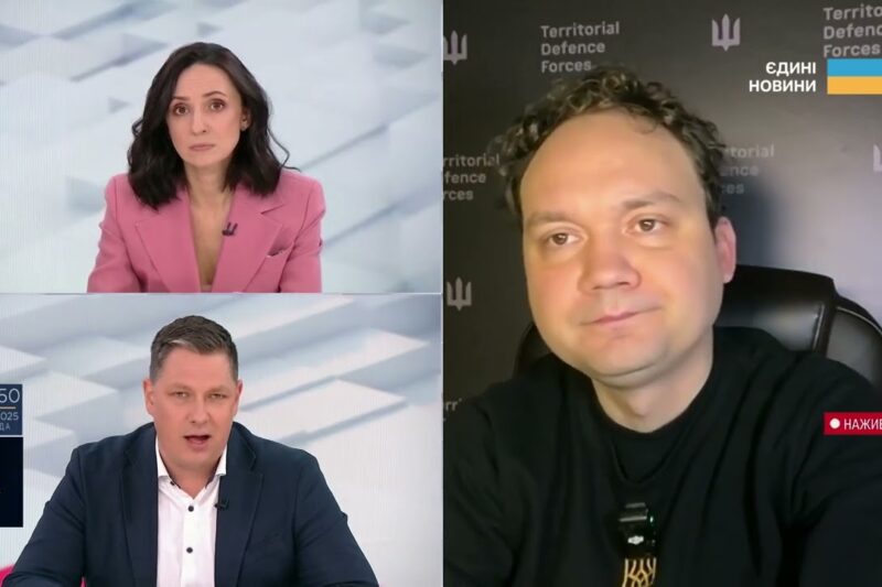 Головний напрямок удару рф і оборона Донеччини та Дніпропетровщини | Олександр Мусієнко