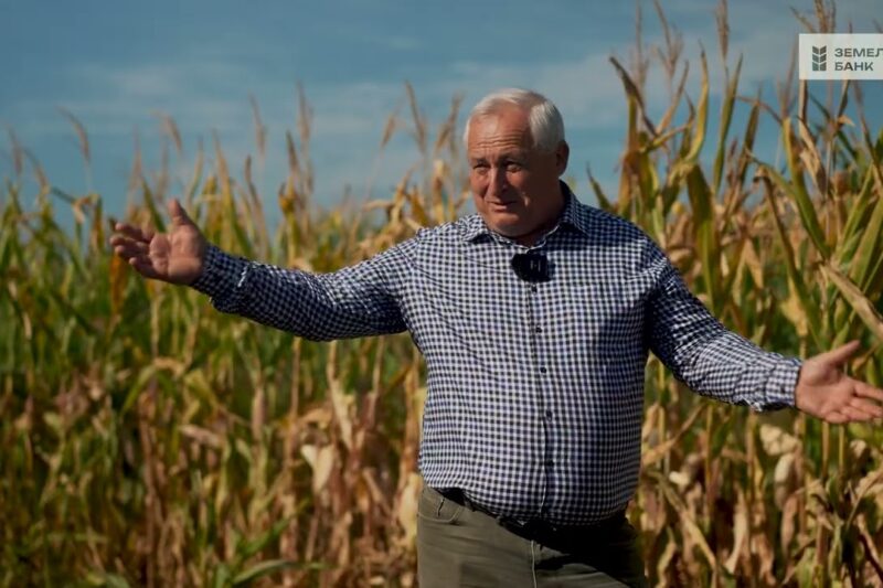 🌾 Історії Довіри: ТОВ «АГРОТЕХНОЛОГІЯ»