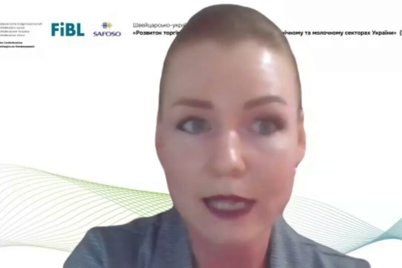 Семінар “Впровадження вимог до благополуччя ВРХ під час утримання в малих фермерських господарств”