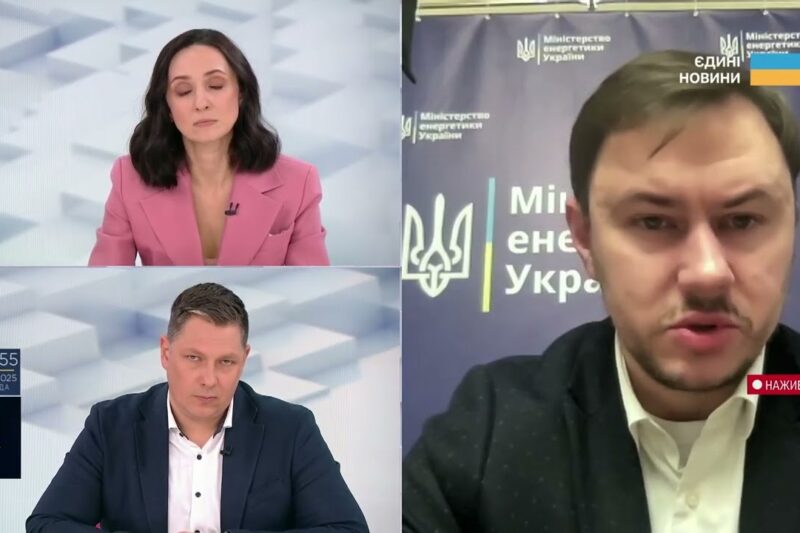 Поточна ситуація в енергосистемі та наслідки обстрілів по Україні | Микола Колісник