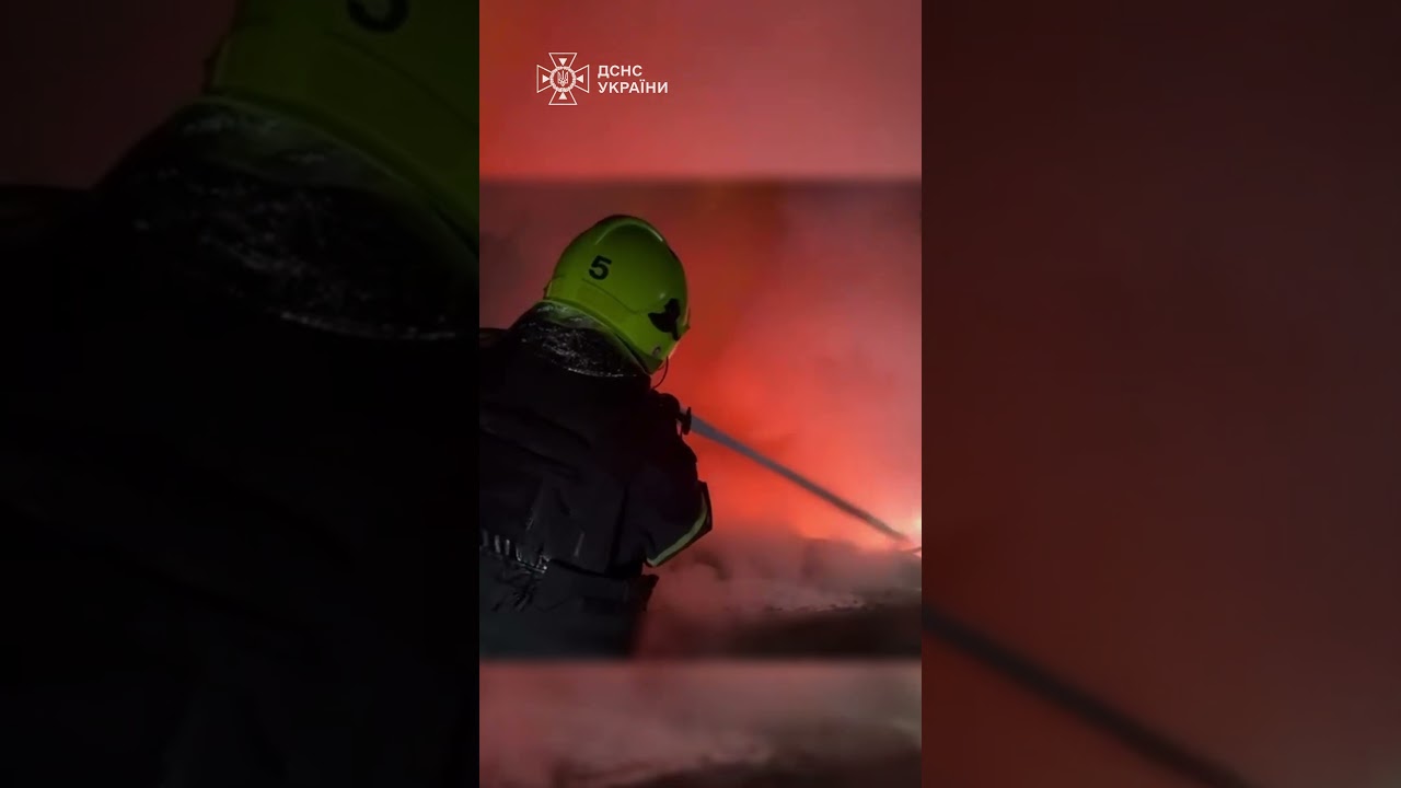 На Одещині постраждала людина внаслідок нічної атаки рф