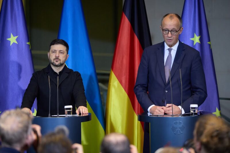 Заява Президента України Володимира Зеленського для медіа 15.12.2025