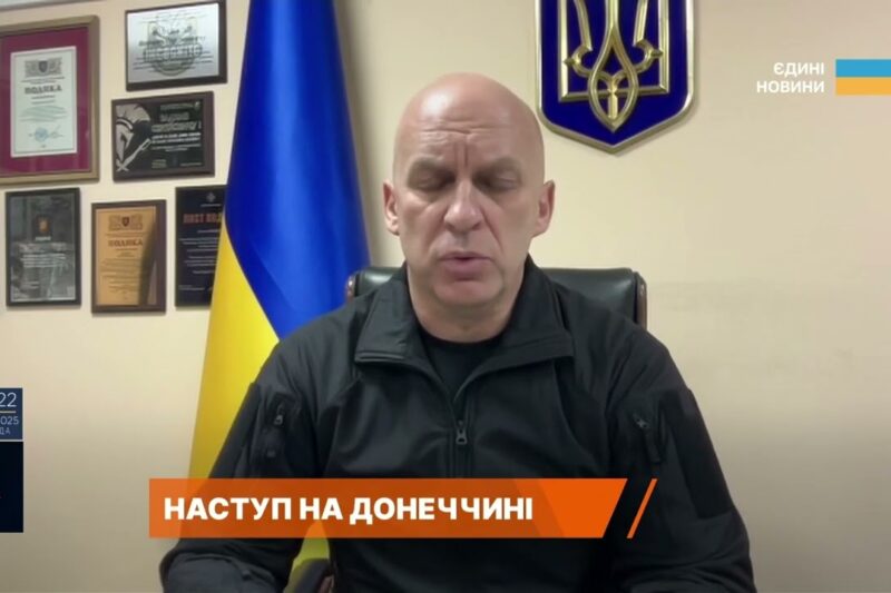 Прифронтові громади Донеччини: обстріли, енергетика і підготовка до зими | Вадим Філашкін