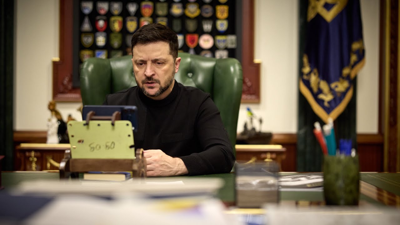 Робимо все, щоб документи були і щоб документи були реалістичними 23.12.2025