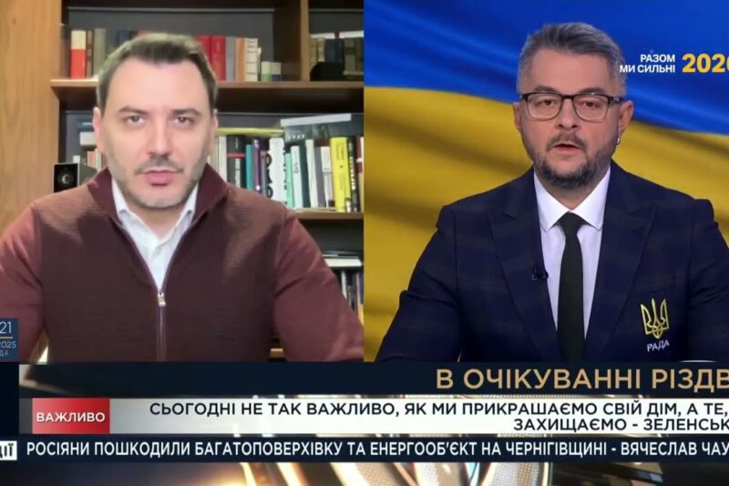 Гарантії безпеки та оборонна економіка: що потрібно Україні для миру | Єгор Чернєв