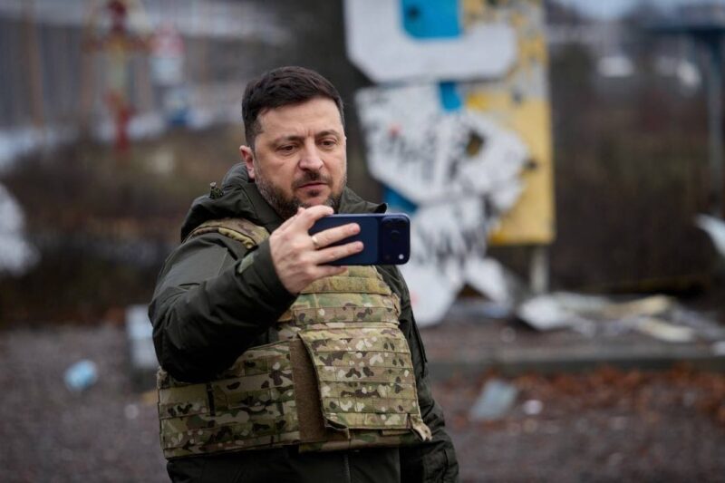 Важливо досягати результатів на фронті, щоб Україна могла досягати результатів у дипломатії