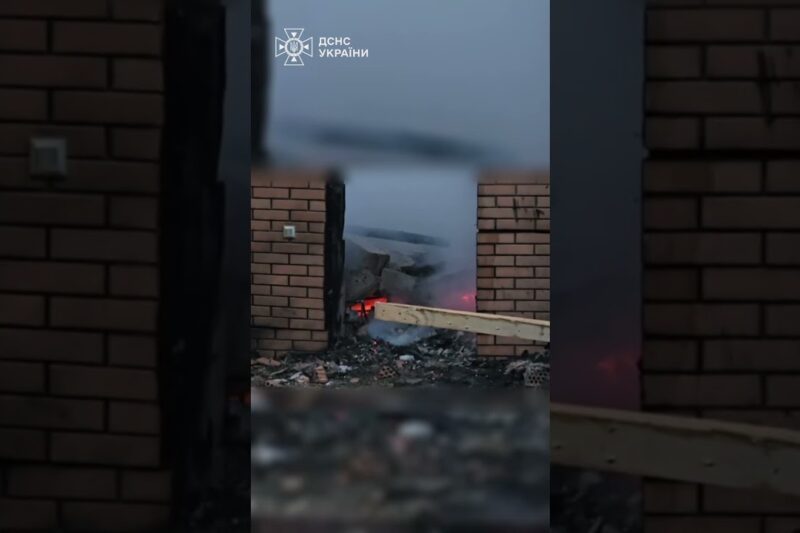 Загинула 4-річна малеча, 2 людей постраждали, серед них – дитина.