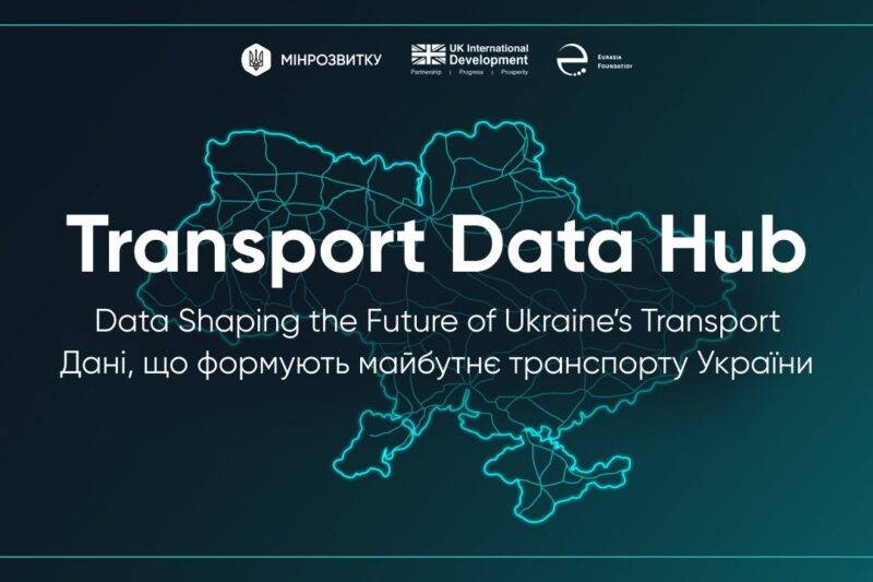 Presentation of the Transport Data Hub Initiative