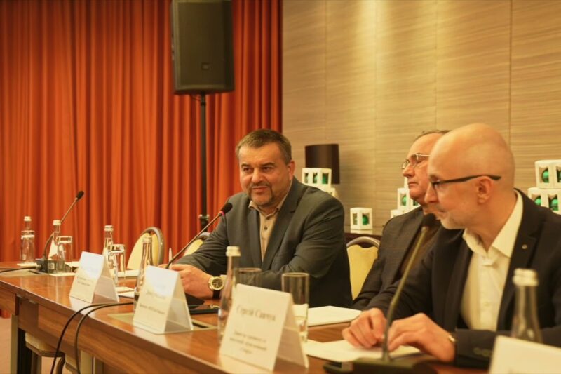 Керівник НАК «Украгролізинг» Віталій Равлюк про співпрацю з Фондом декарбонізації