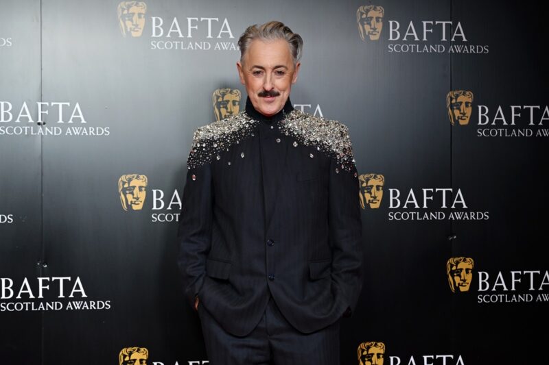 Аллан Каммінг стане ведучим кінопремії BAFTA-2026