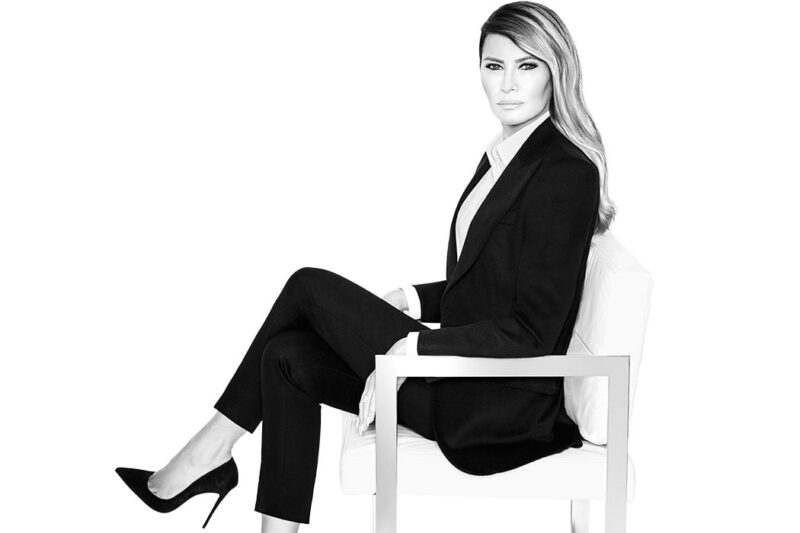 Amazon показав перший трейлер фільму про Меланію Трамп